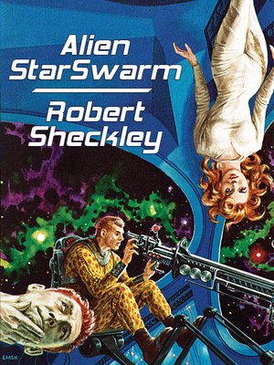 cover image of Alien Starswarm